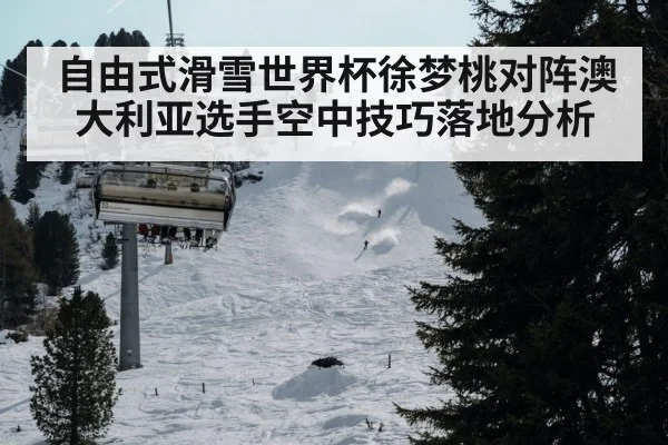 自由式滑雪世界杯徐梦桃对阵澳大利亚选手空中技巧落地分析