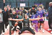开云体育-天津男排 众将赛场皆闪光|天津队|陈龙海|联赛冠军|中国男排|上海女排_新浪体育_新浪新闻